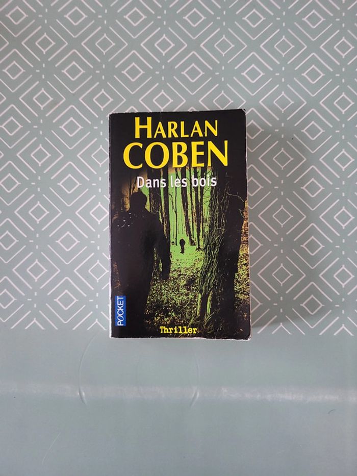 Lot de 2 thrillers d'harlan coben - photo numéro 2