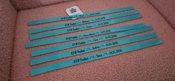 Bracelet EVJF personnalisé