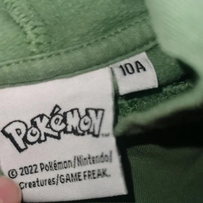 Sweat garçon 10 ans pokemon - photo numéro 3