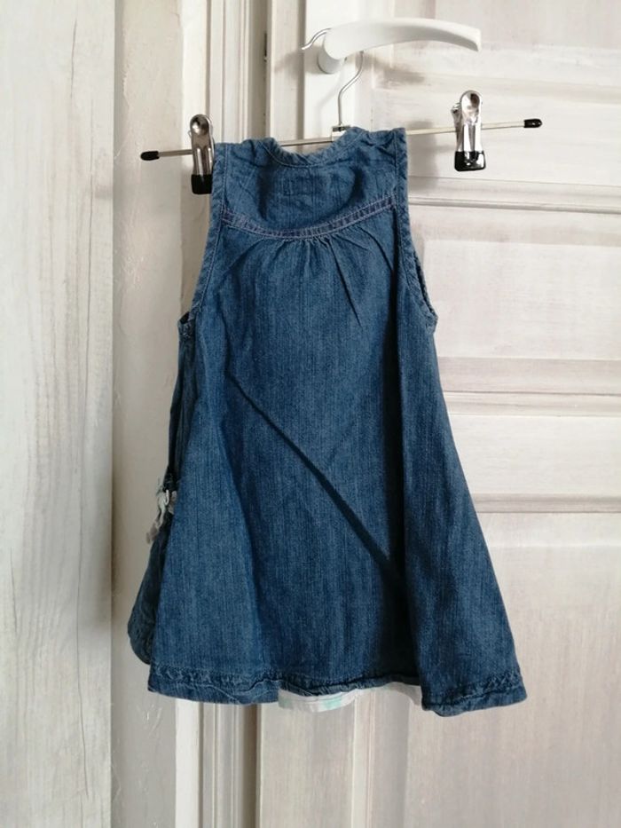 robe été bébé tao - photo numéro 3