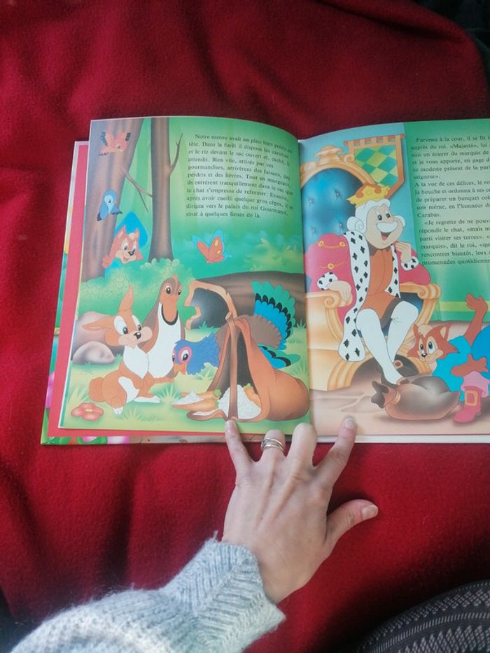 Livre le chat botté - photo numéro 3