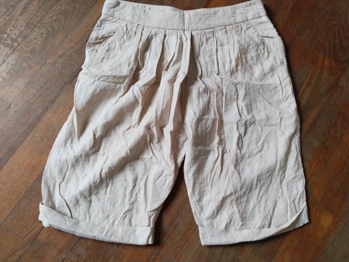 Magnifique short pour femme marque Maje taille 34 - photo numéro 2