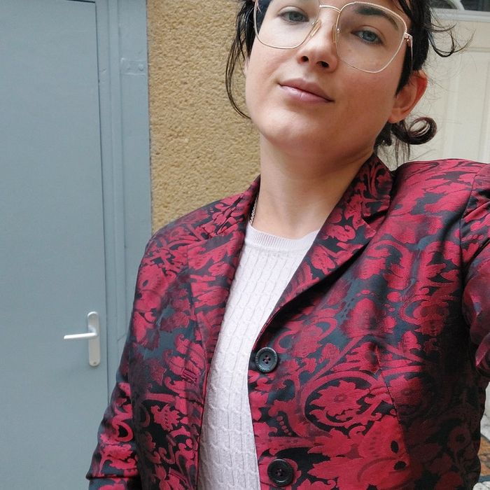 Blazer Vintage taille S - photo numéro 2