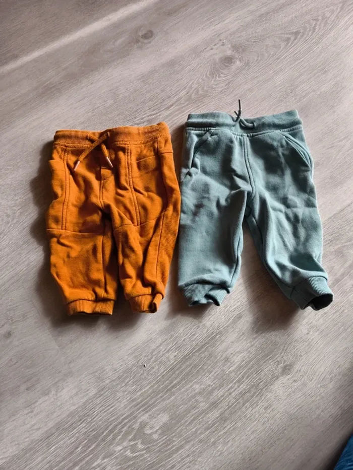 Pantalon hiver garçon
