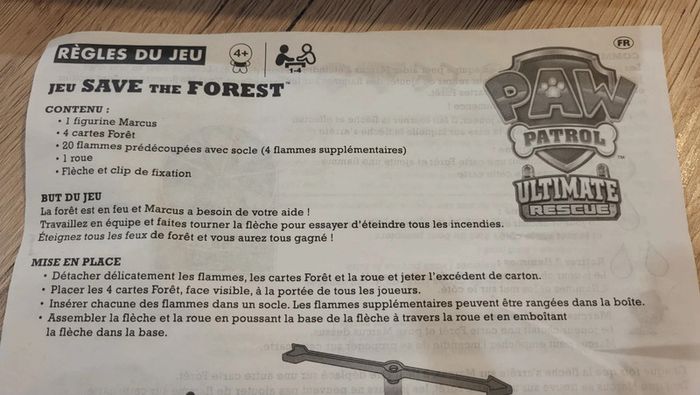 Jeu de société Pat Patrouille - photo numéro 3