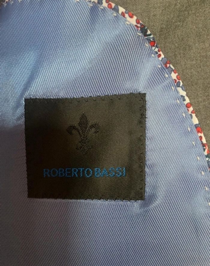 Veste de costume - photo numéro 4