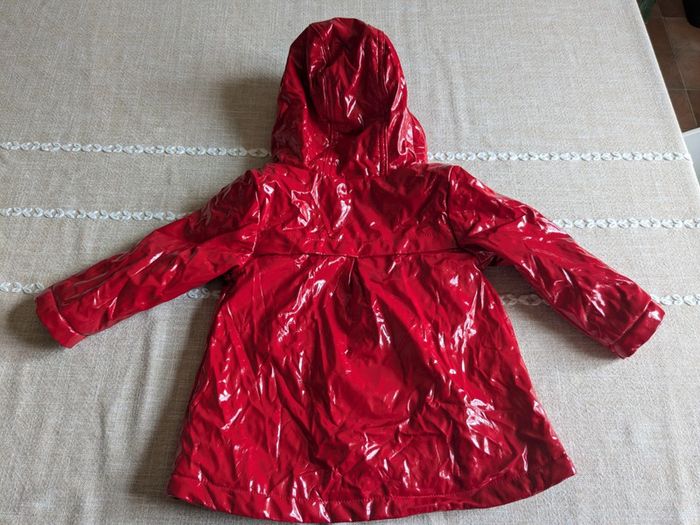 Imperméable verni - photo numéro 4