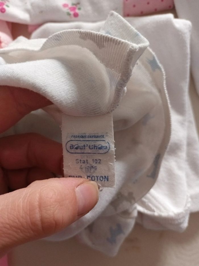 Maillots de corps - photo numéro 9