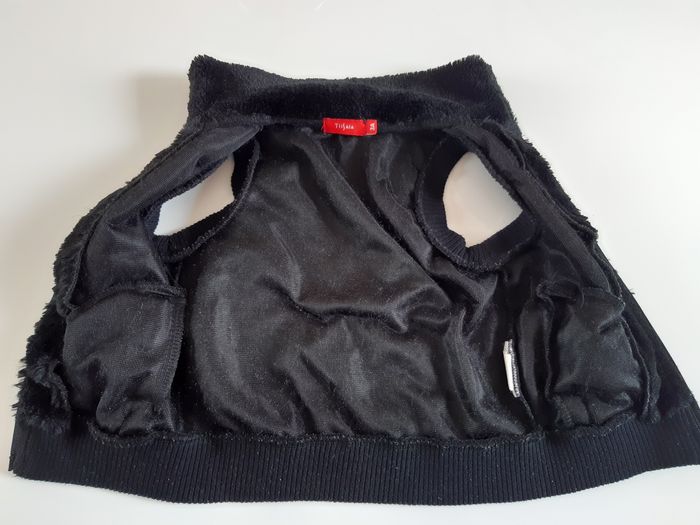 Gilet sans manches taille 3 ans - photo numéro 3