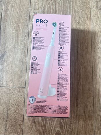 Brosse à dents électrique