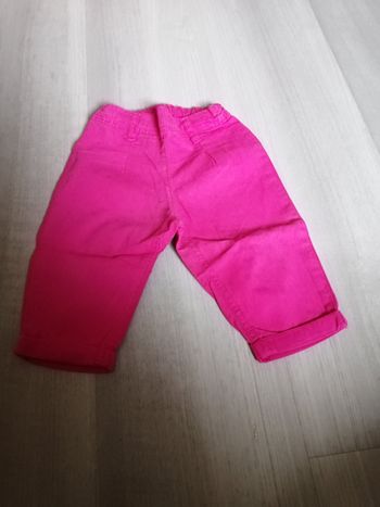 Pantalon fushi 12 mois
