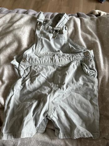Salopette Zara 98