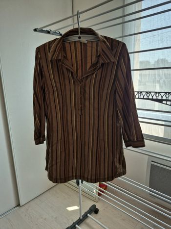 Tunique taille 4