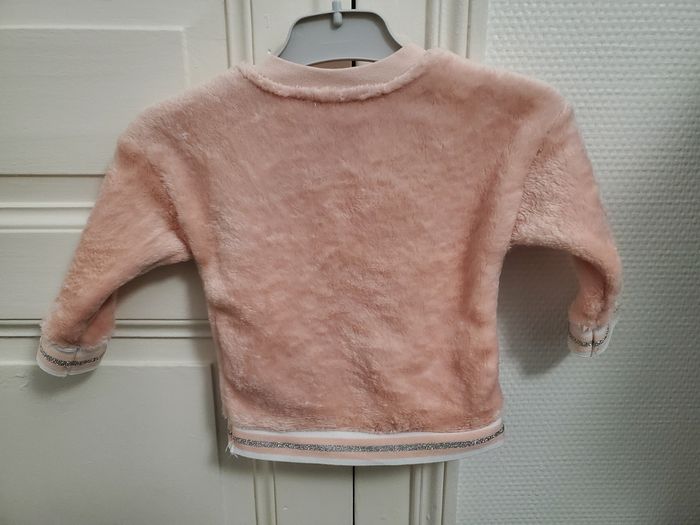 Pull moumoute 6mois - photo numéro 2