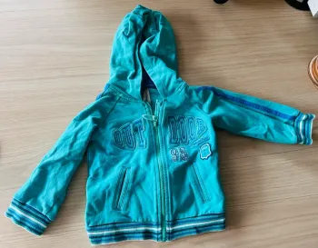 Sweat à capuche garçon
