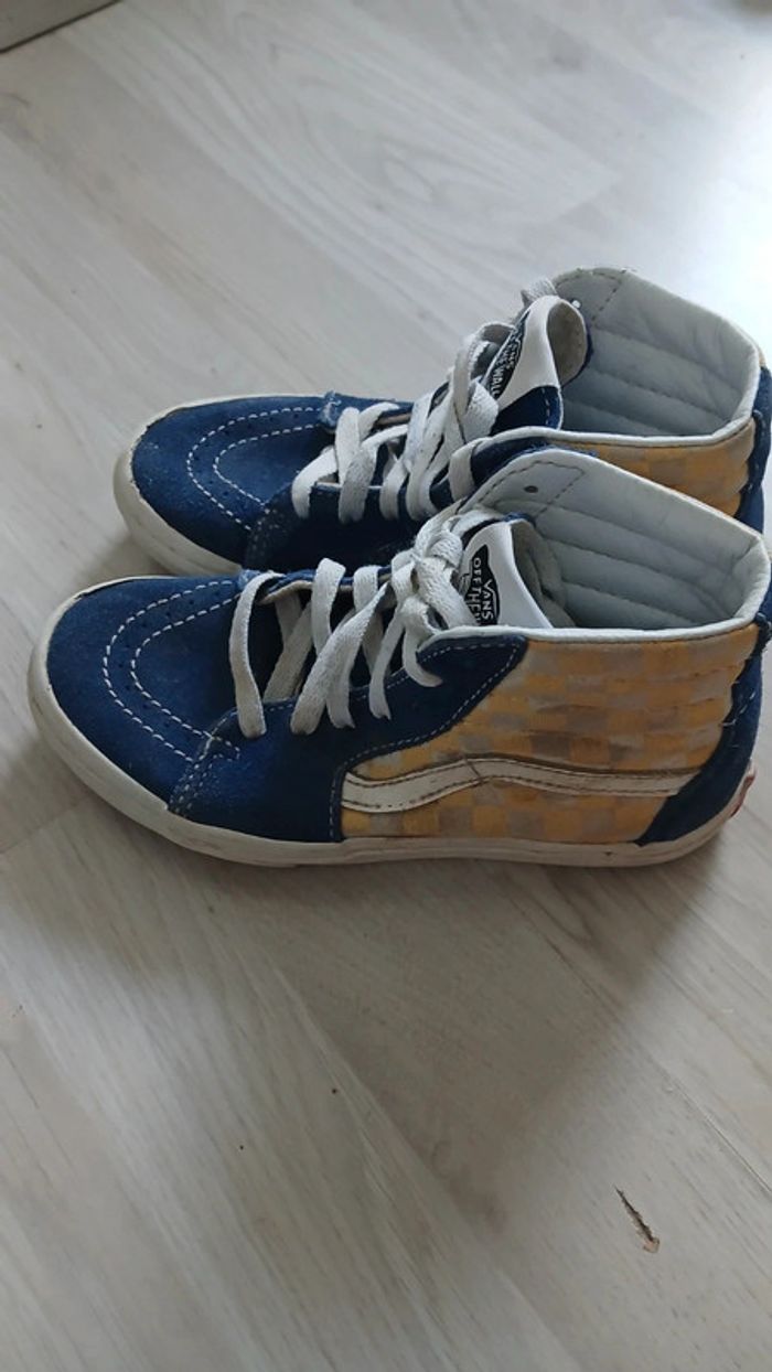 Basket VANS 31,5 - photo numéro 2