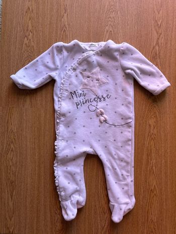 Pyjamas - 6 mois