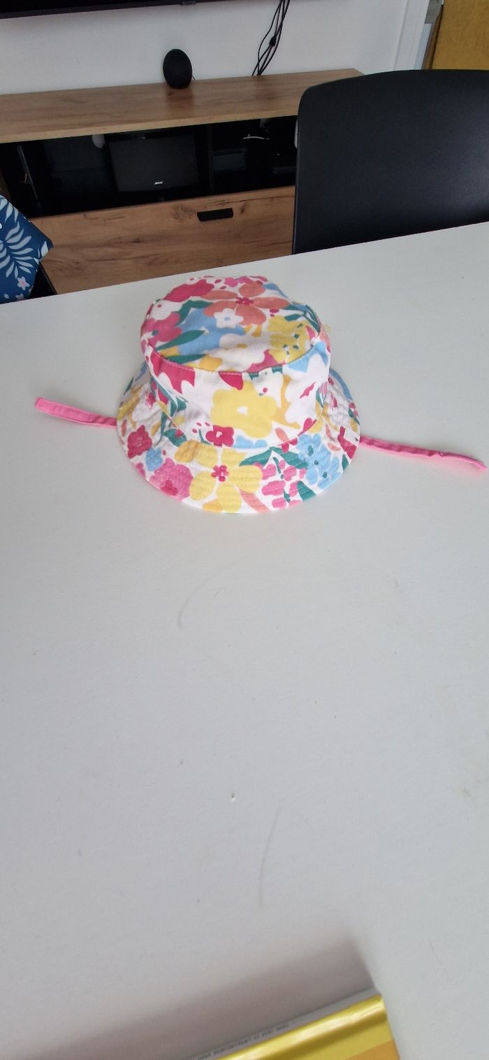 Bob fille réversible