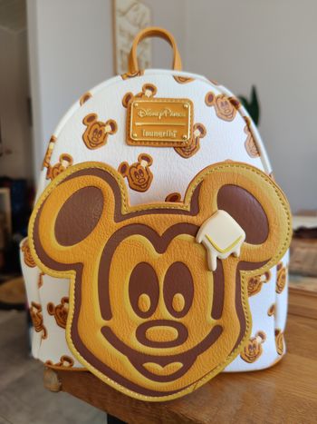 Loungefly Waffle