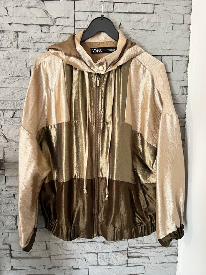 Veste Zara - photo numéro 4