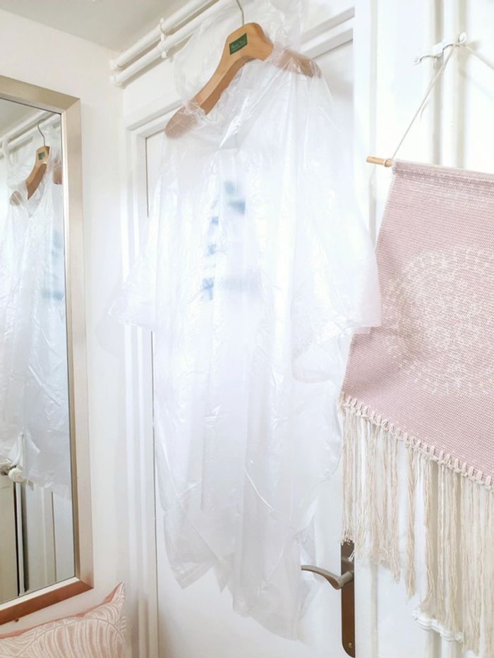 Cape de pluie Anorak Poncho Ciré Disney Taille Unique - photo numéro 4