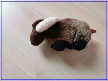 Peluche Yak MC Donald's