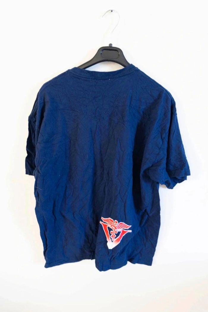 C49 t-shirt marine Gildan XL - photo numéro 2