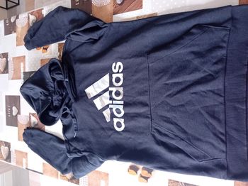 Pull a capuche Adidas