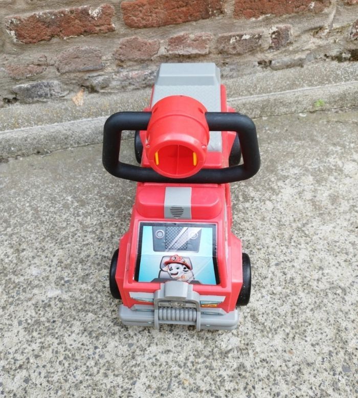 Porteur Pat patrouille - photo numéro 2