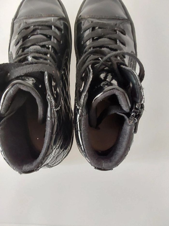 Bottines geox fille pointure 33 - photo numéro 6