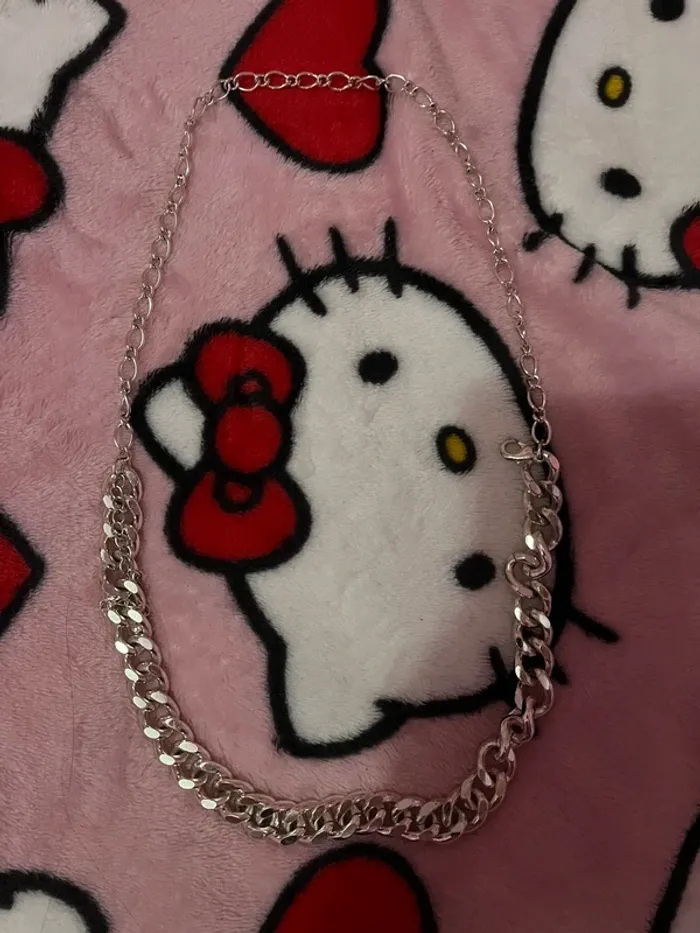 Collier Chaîne