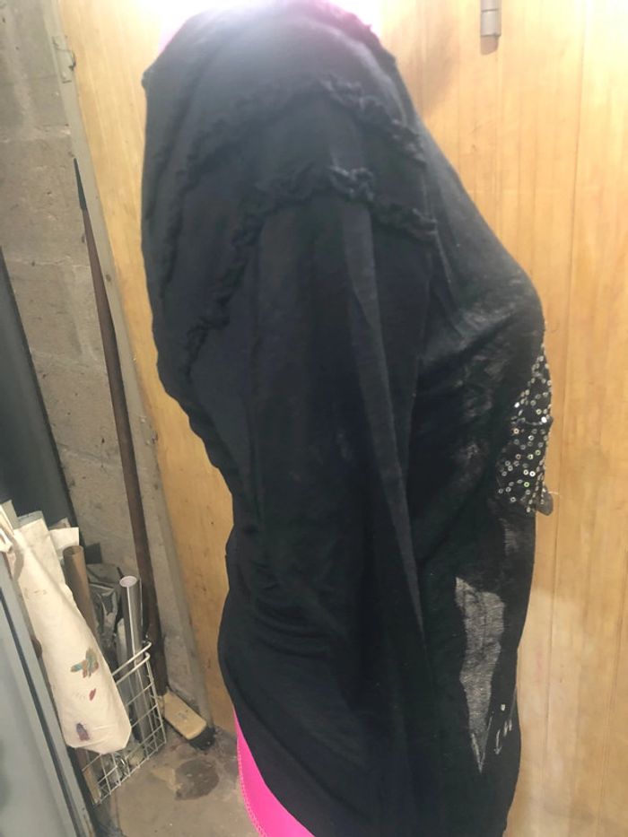 T shirt manches longue - photo numéro 7