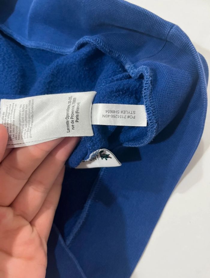 Pull Lacoste - photo numéro 6