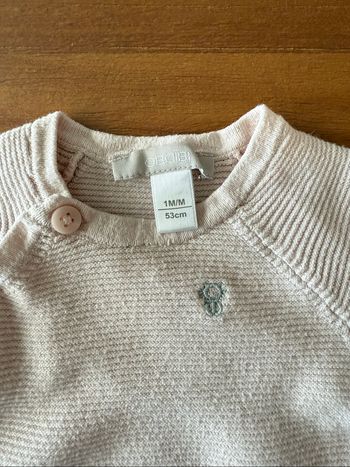 Gilet laine