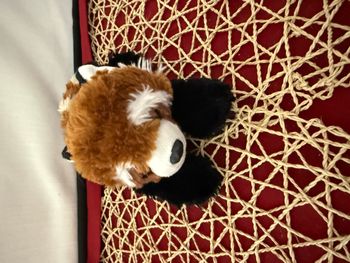 Peluche panda roux en peluche de Wild Republic