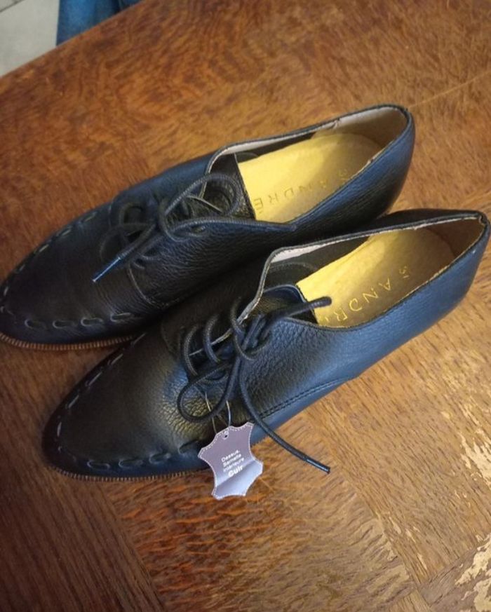 Mocassin noir - photo numéro 3