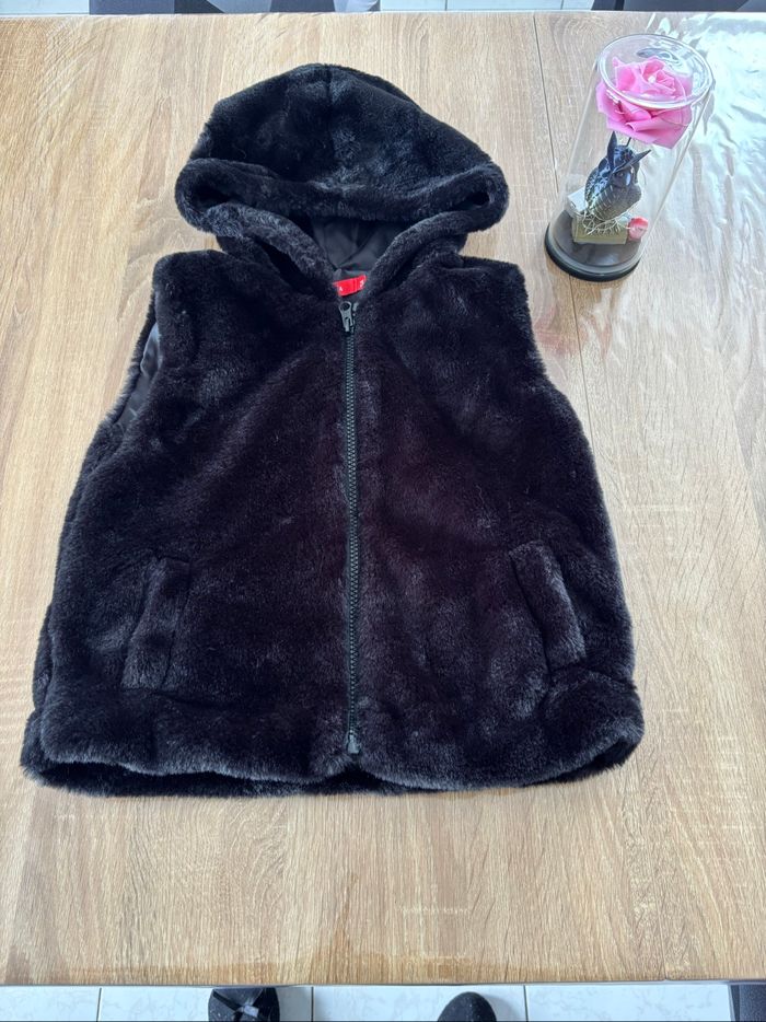 Gilet sans manche
