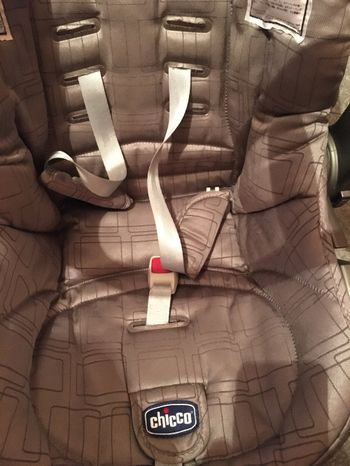 Coque plus socle chicco