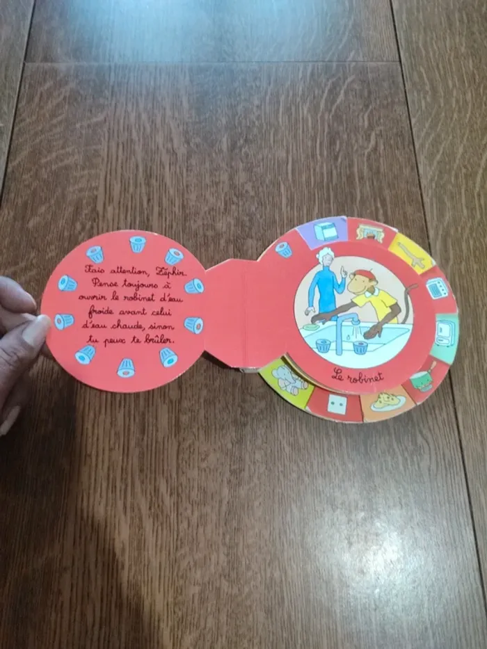 Livre Babar ça brûle - photo numéro 5