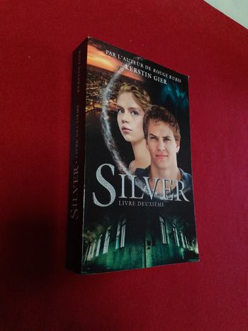 Silver tome 2