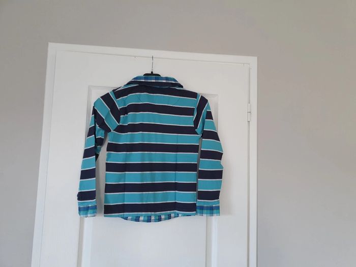 Polo garçon 8 ans lc4 - photo numéro 4