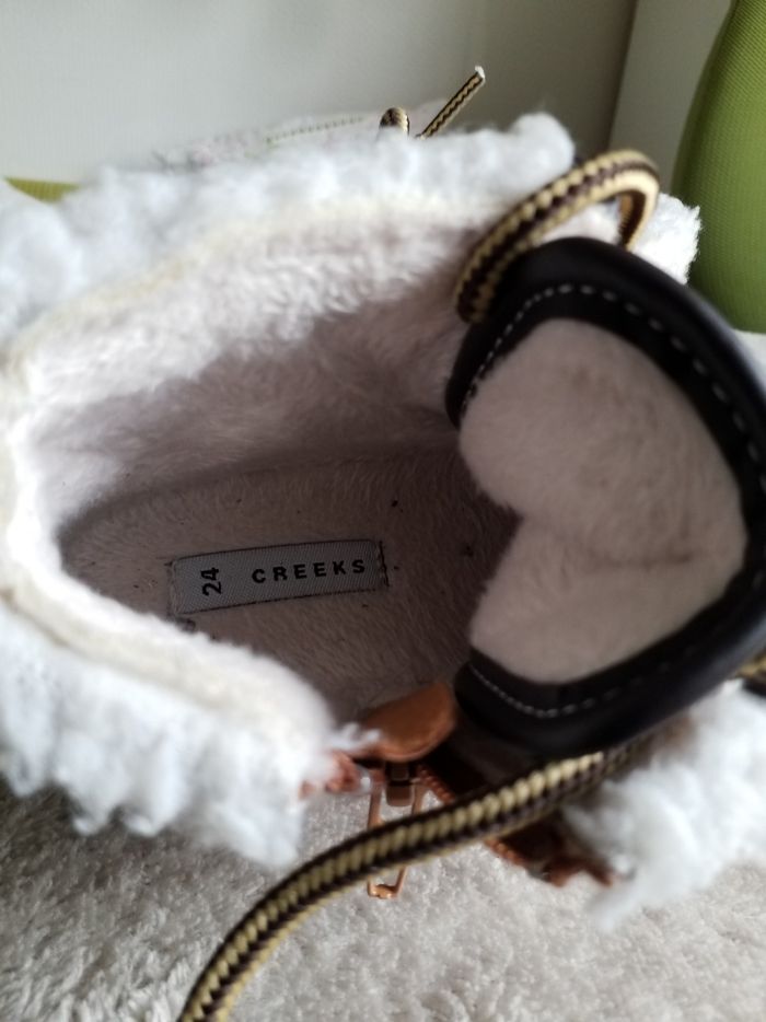 Chaussures fourrées - photo numéro 4