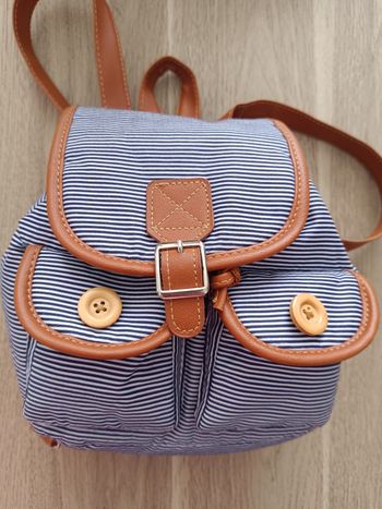 Sac à dos pour Petite fil