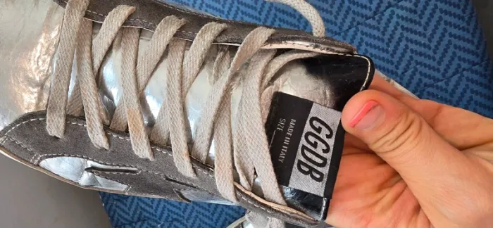 Golden goose - photo numéro 3