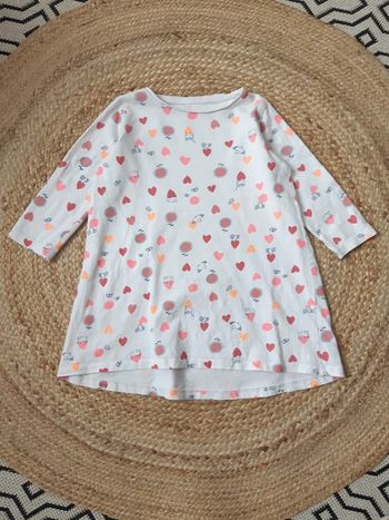 Robe de nuit DPAM 3 ans