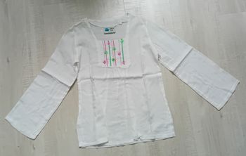 Tunique Beach fun 10 ans