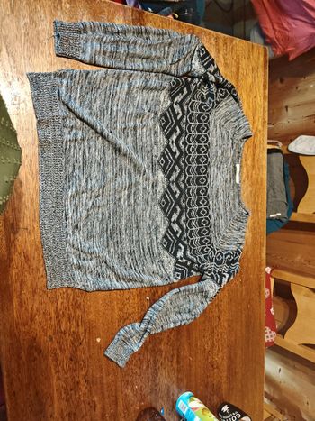Pull femme taille M