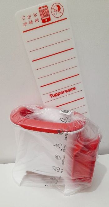 Crousty party  tupperware