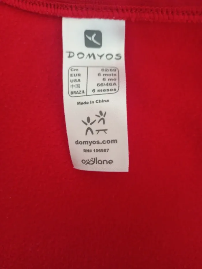 Ensemble jogging Domyos 6 mois - photo numéro 3