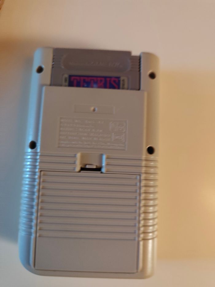 Game boy - photo numéro 2